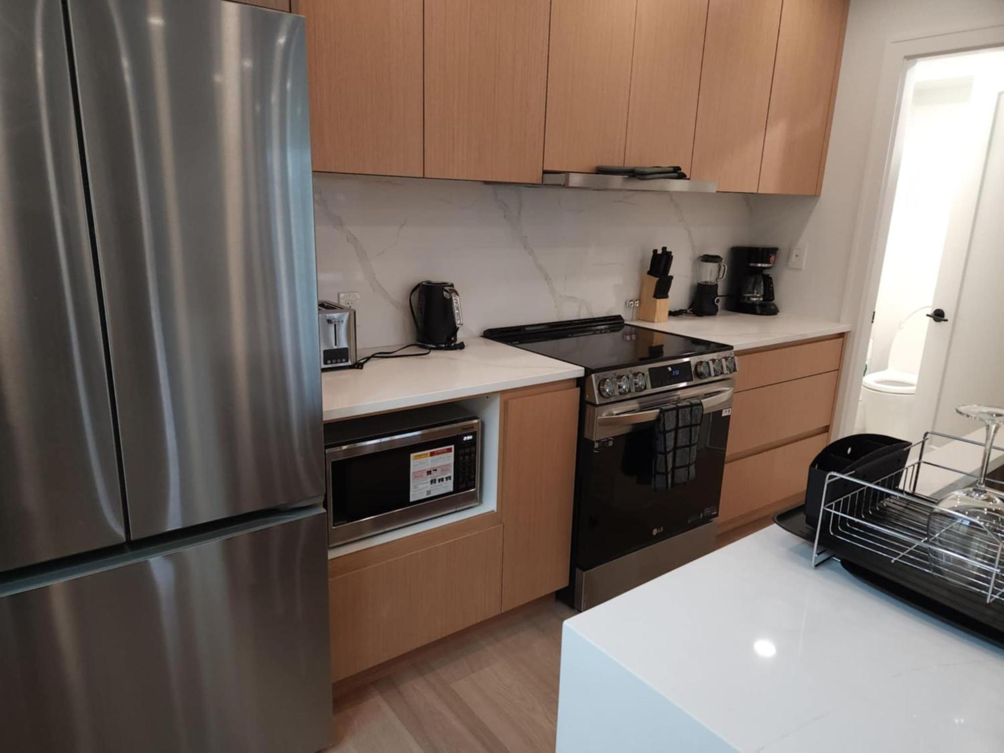 Signature Luxe Top-Floor Townhouse 2Br, 3Ba With Stunning Views Vancouver Ngoại thất bức ảnh
